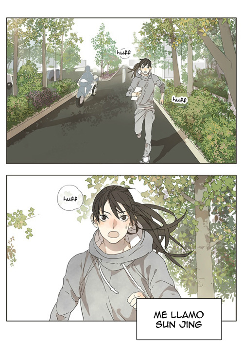 Tamen De Gushi-Chapter 9