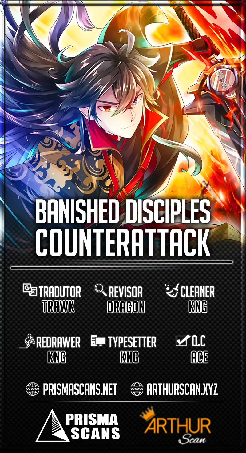 Banished Disciple’s Counterattack-Chapter 84