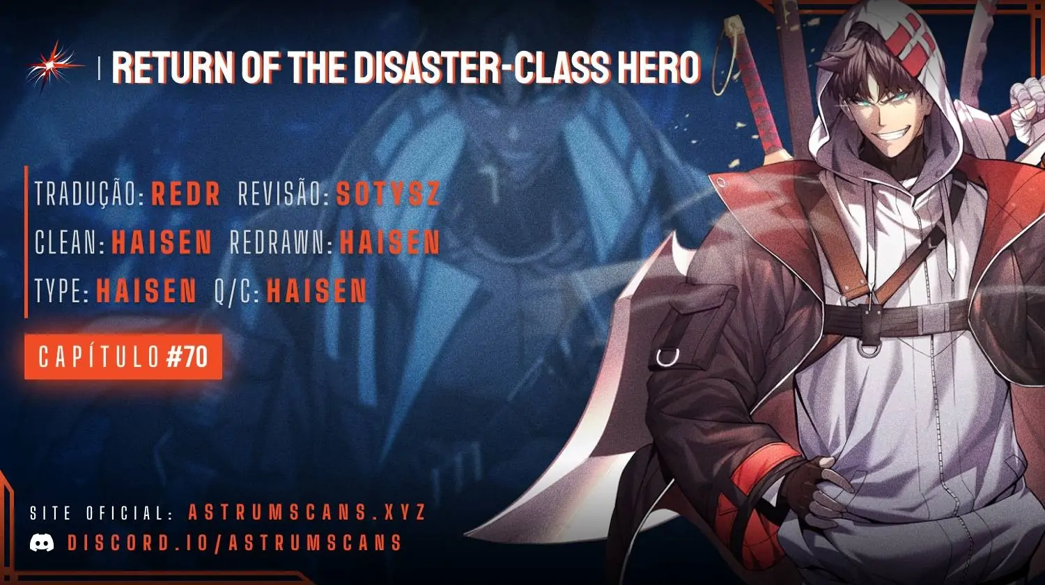 The Return of the Disaster-Class Hero-Chapter 70