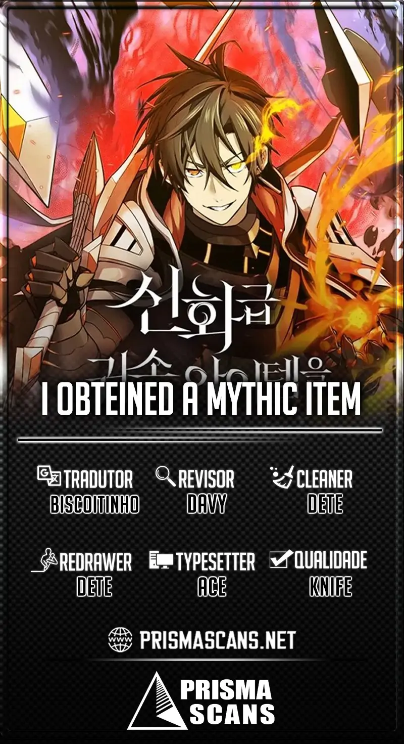 I Obtained a Mythic Item-Chapter 63