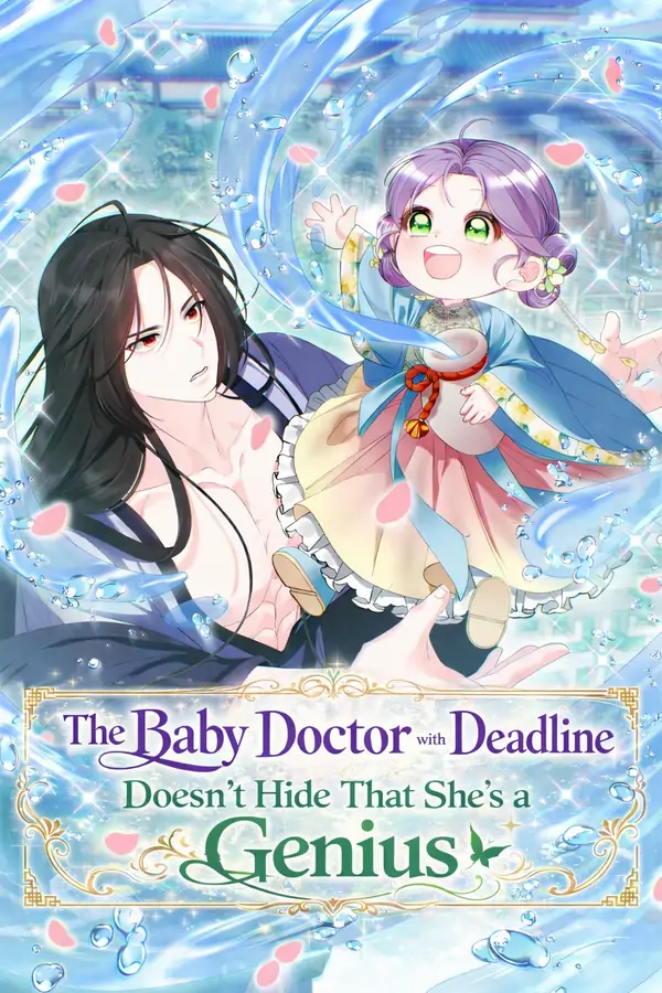 The Baby Doctor with a Deadline Doesn’t Hide That She’s a Genius [Luna Toons]