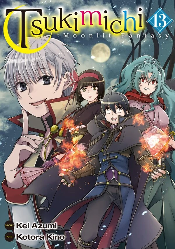 Tsukimichi: Moonlit Fantasy (Official) Tsukimichi: Moonlit Fantasy (Official)