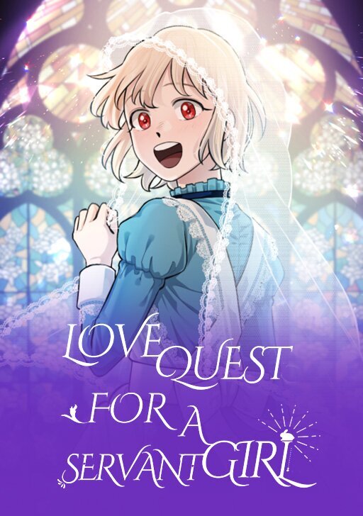 Love Quest for a Servant Girl (Official)